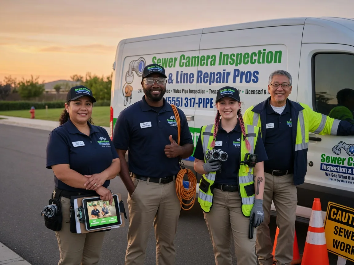 Sewer Line Repair company in Kersey, CO