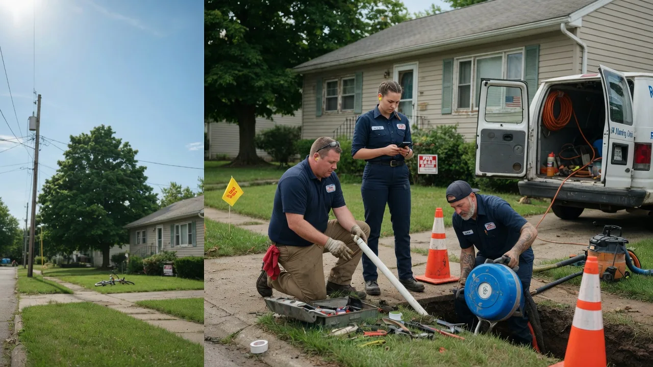 Sewer Line Repair in Kersey, CO near me